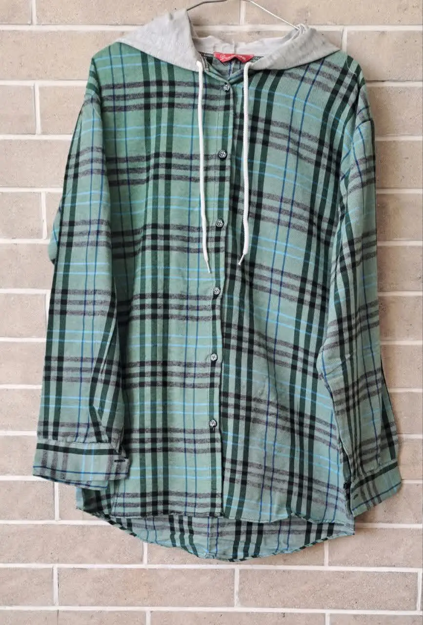 ✅ مانتو پاییزی کلاه دار