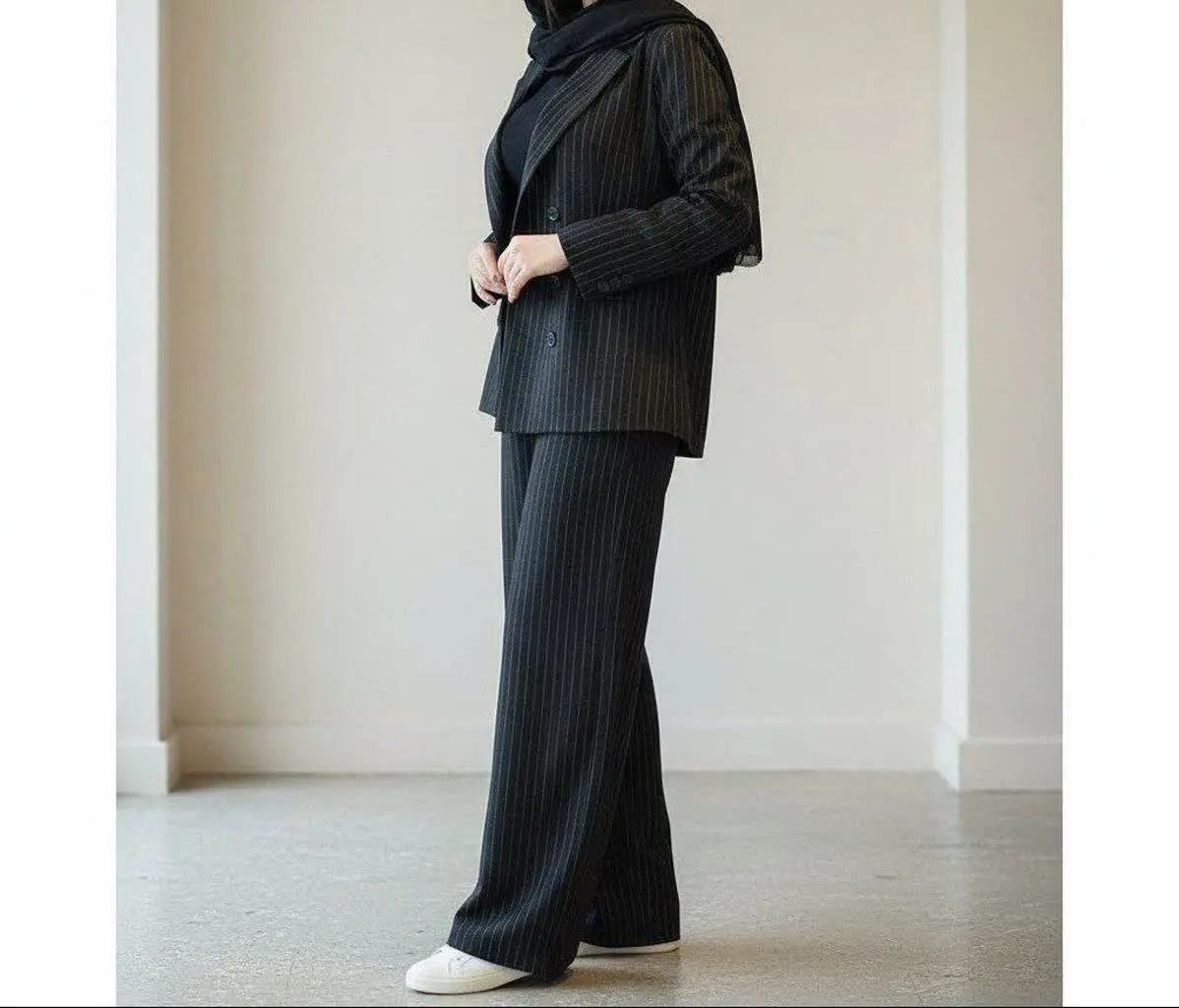 کت شلوار آرون