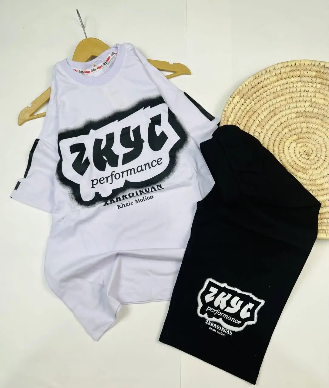 ست جذاب اسپرت با رنگبندی عالی
