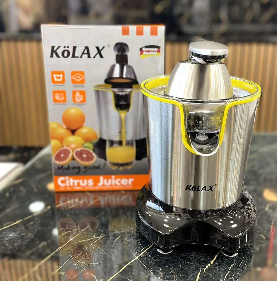 آب مرکبات گیر اصل KOLAX 💥