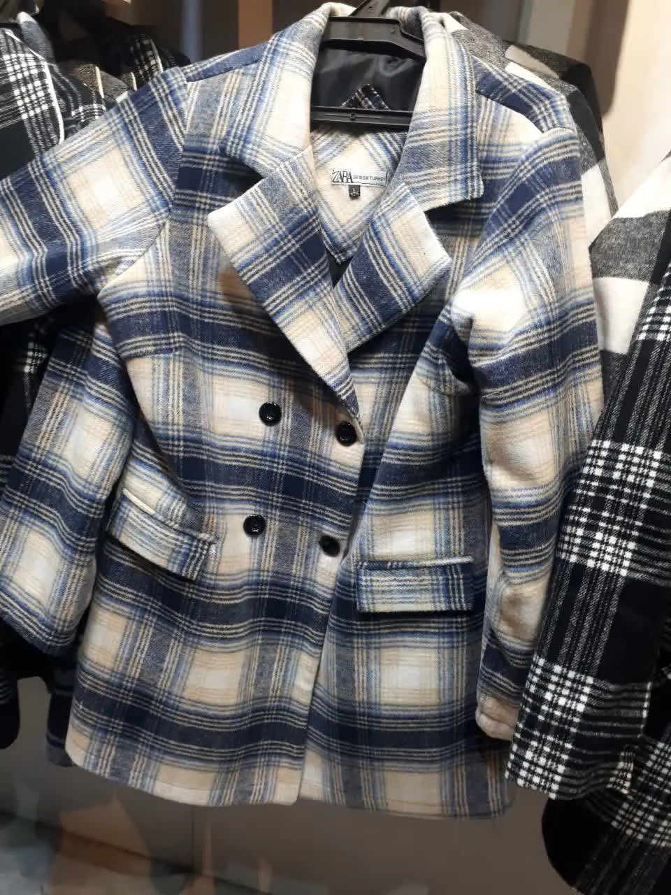 پالتو دخترانه وزنانه