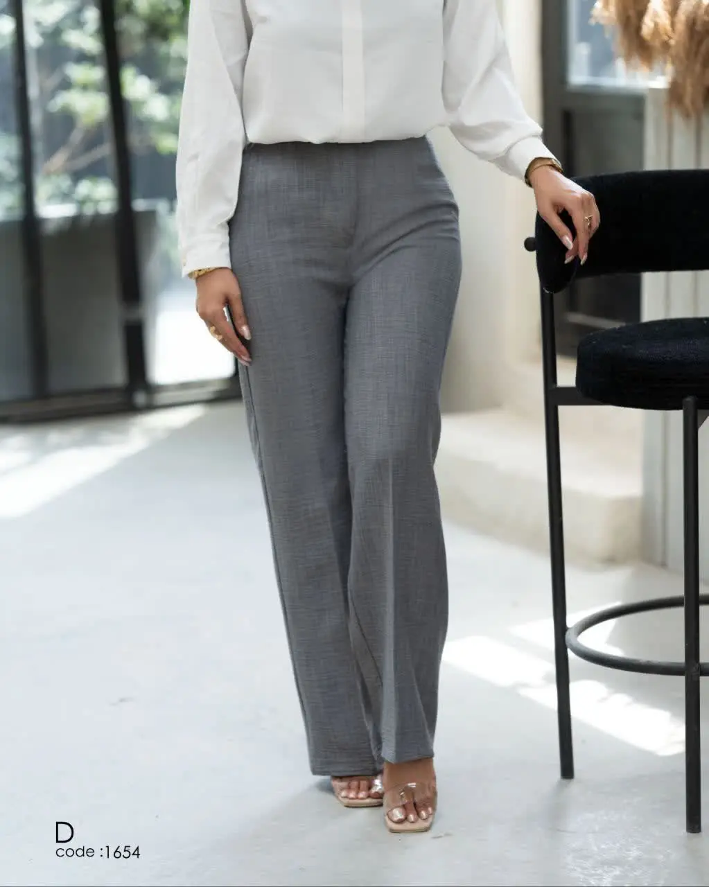 شلوار خنک و خوش پا تر از ای...