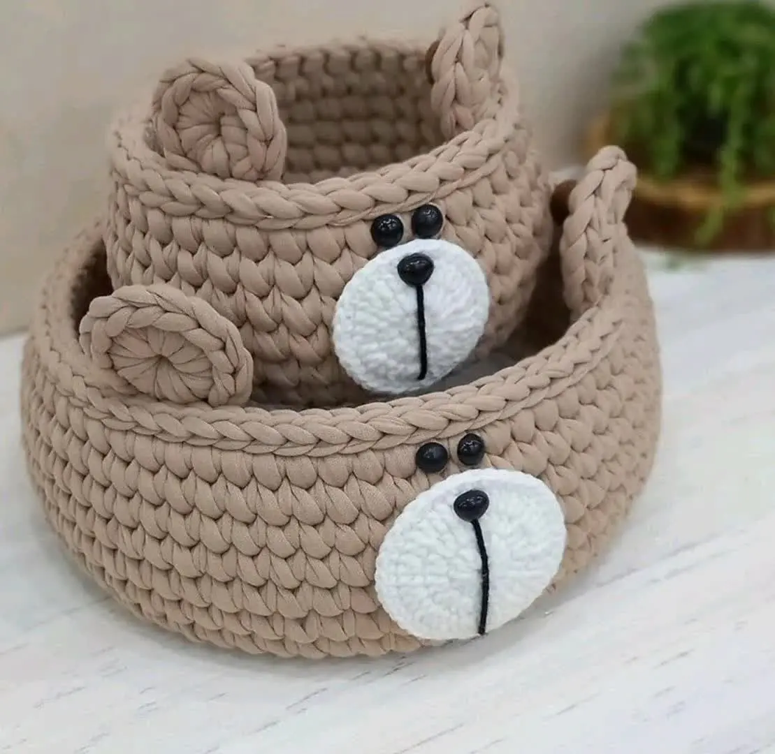 ست دوتایی خرسی
