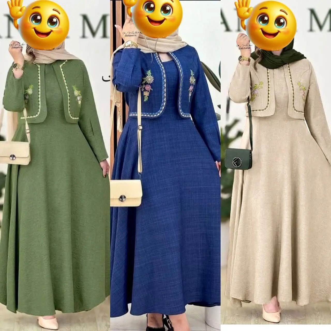 ❣رنگ بندی: مشکی، طوسی، طوسی...