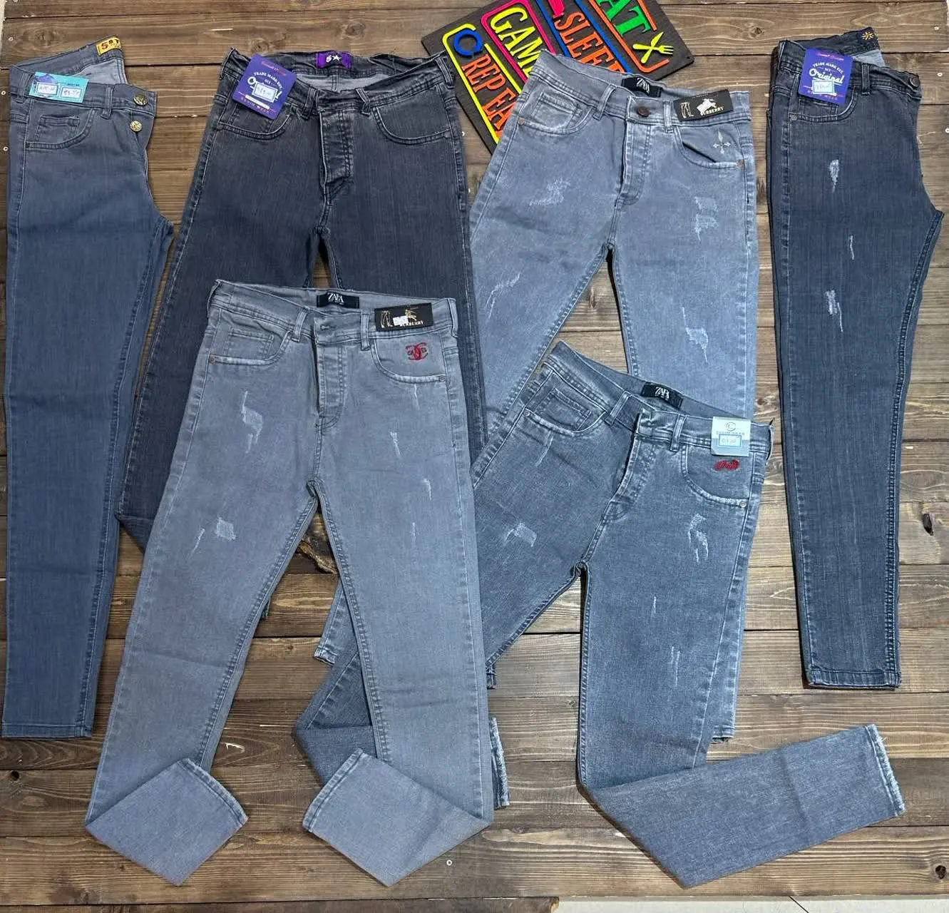 #شلوار_لی_کشی_اصلی
