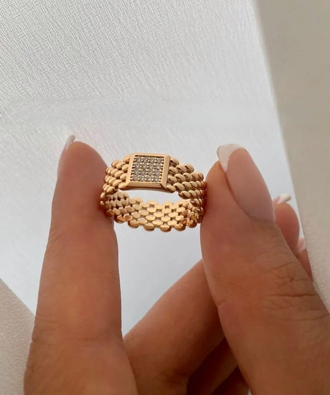 #انگشتر ژوپینگ کد ۱۷۶۳
