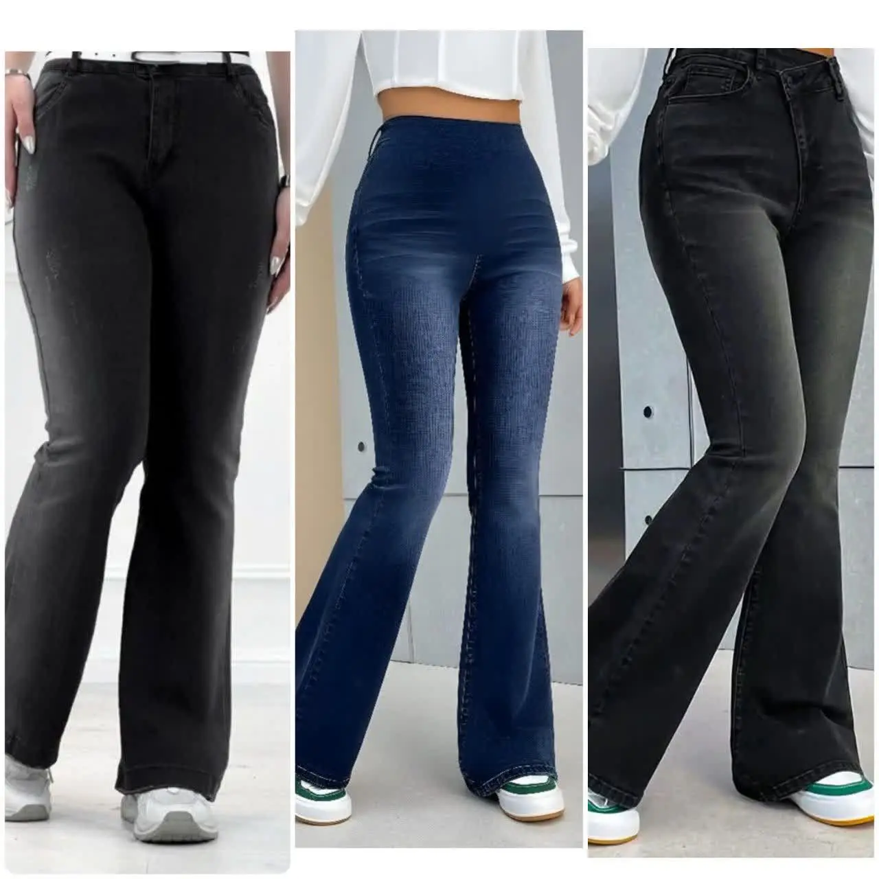 🍁 نام: شلوار دمپا رادو