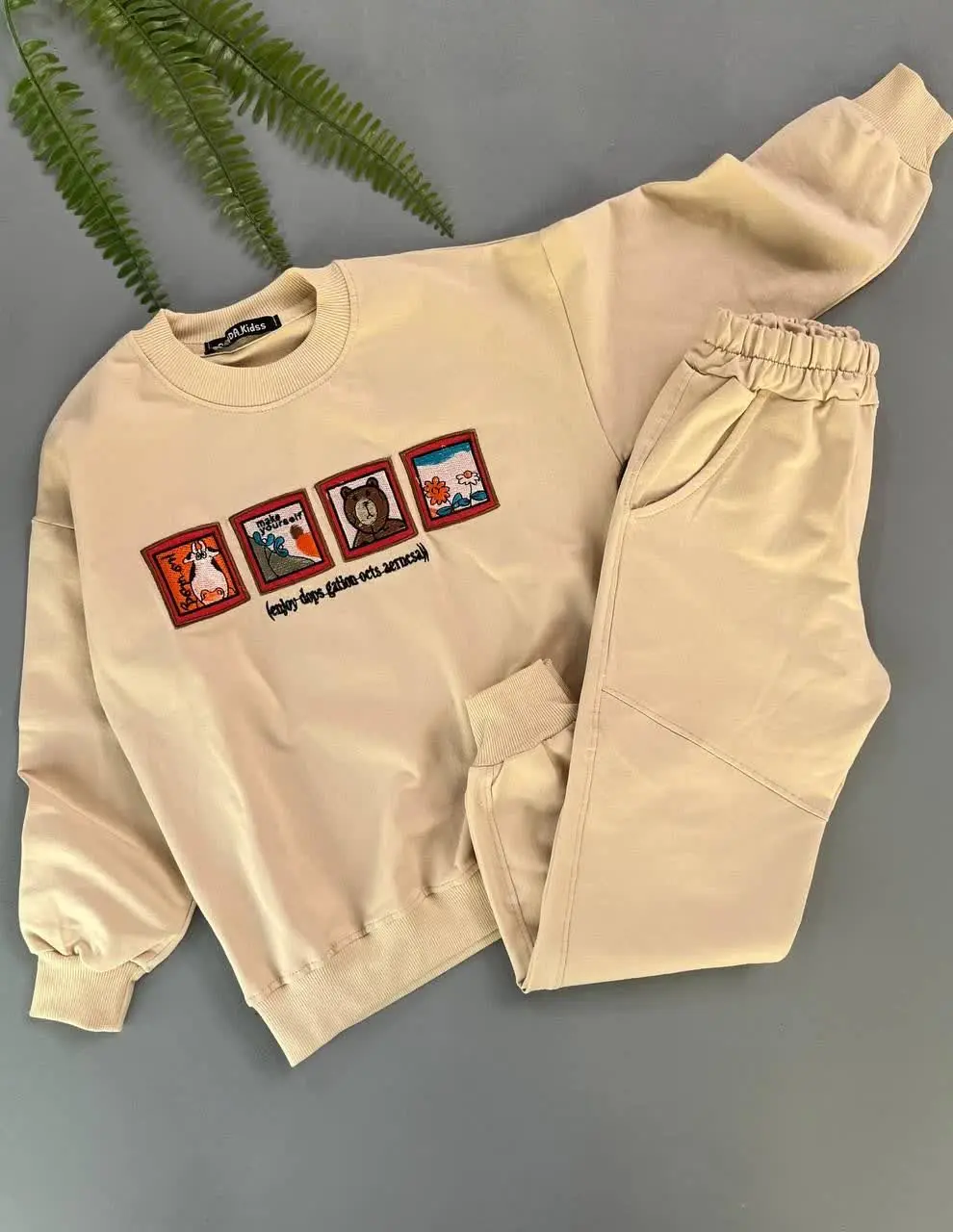 اخ عجب حلوای قندی تو🫠🫠
