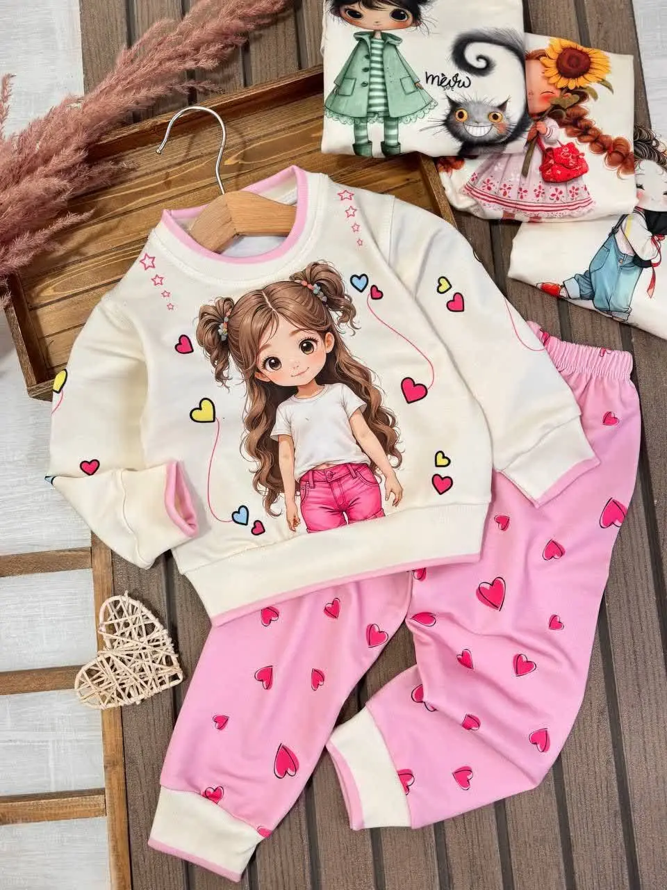 بلوز شلوار به این خوشگلی دی...