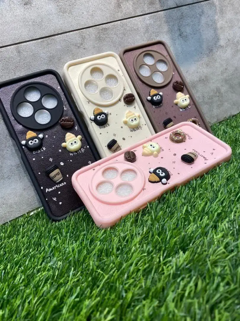 قاب هپل عروسکی سولید مخصوص انواع #سامسونگ #شیائومی 
