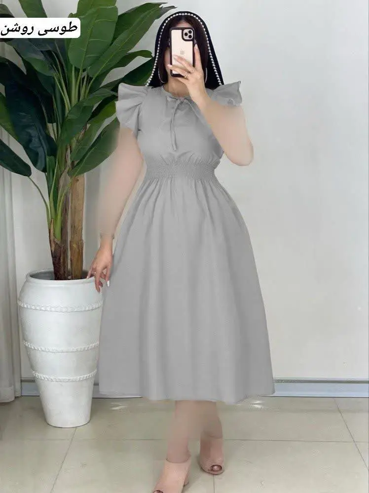 👚 نام: پیراهن عروسکی ✔️
