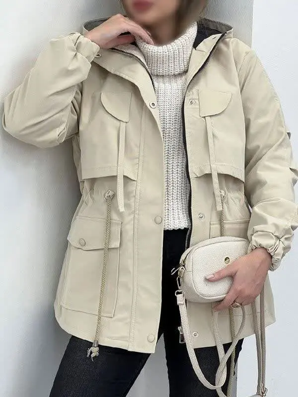 🦋نام مدل: بارونی آستردار مهتاب ⛈
