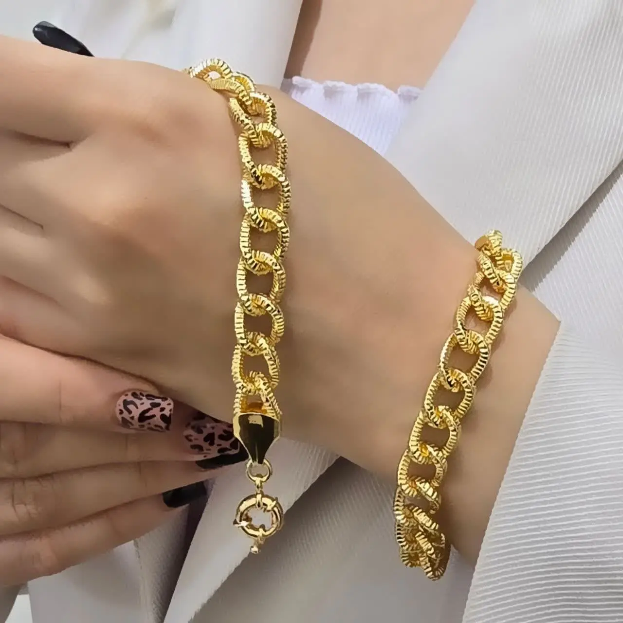 دستبند های حلقه ای جدید😍