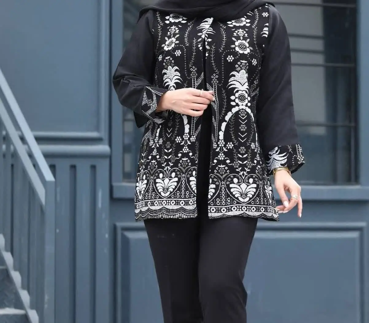 کت مازراتی ترند سال با رنگبندی جذاب 😍❤️
