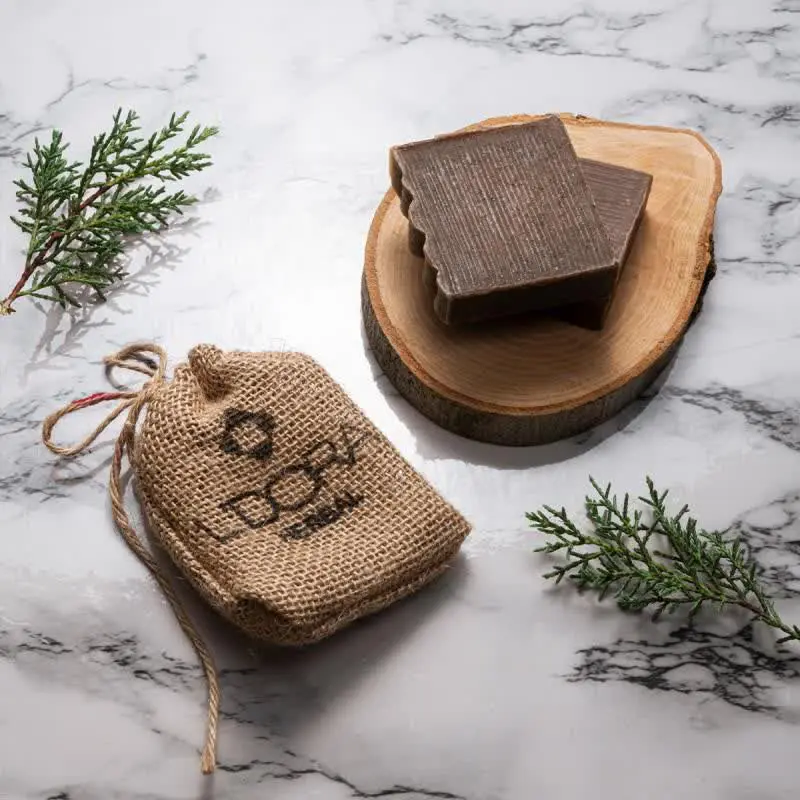 صابون عصاره کاج و مریم گلی
