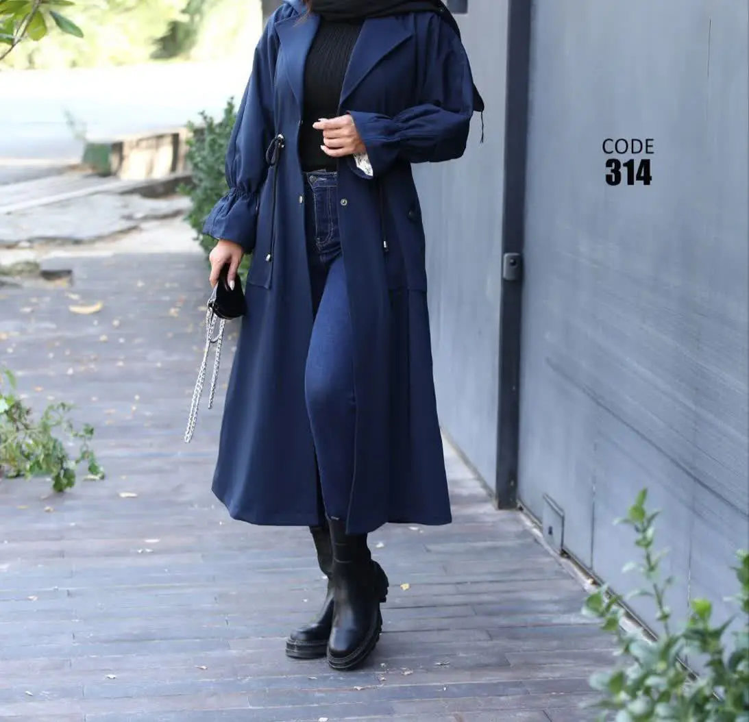 دپالتو  بارانی زمستانی پایی...