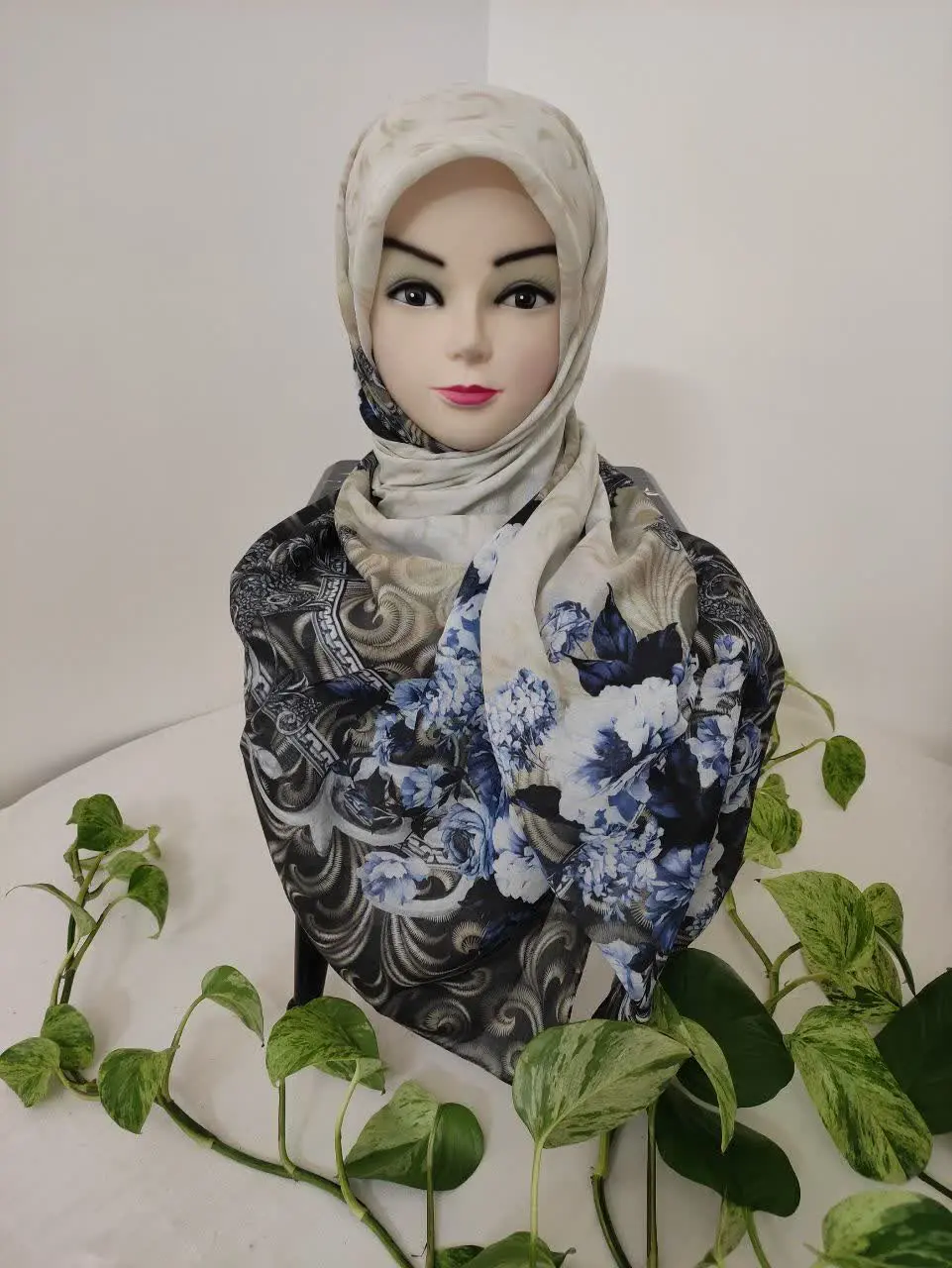 🔮روسری #دسته_گل🔥
