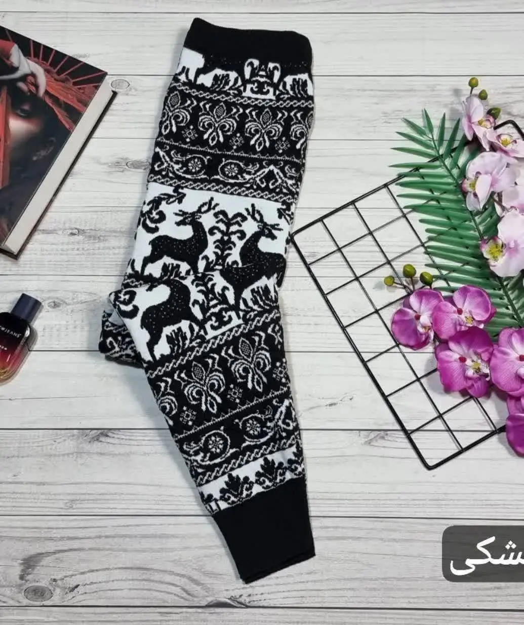 شلوارپاییزه گوزن برند اصلی