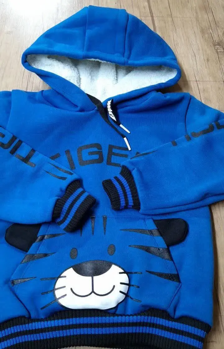 هودی تم پسرانه ببر 🐯