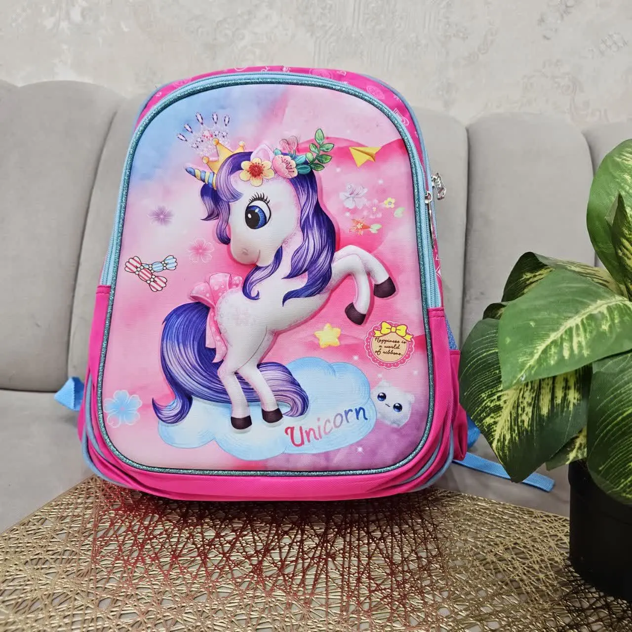 کوله ابتدایی دخترانه 
