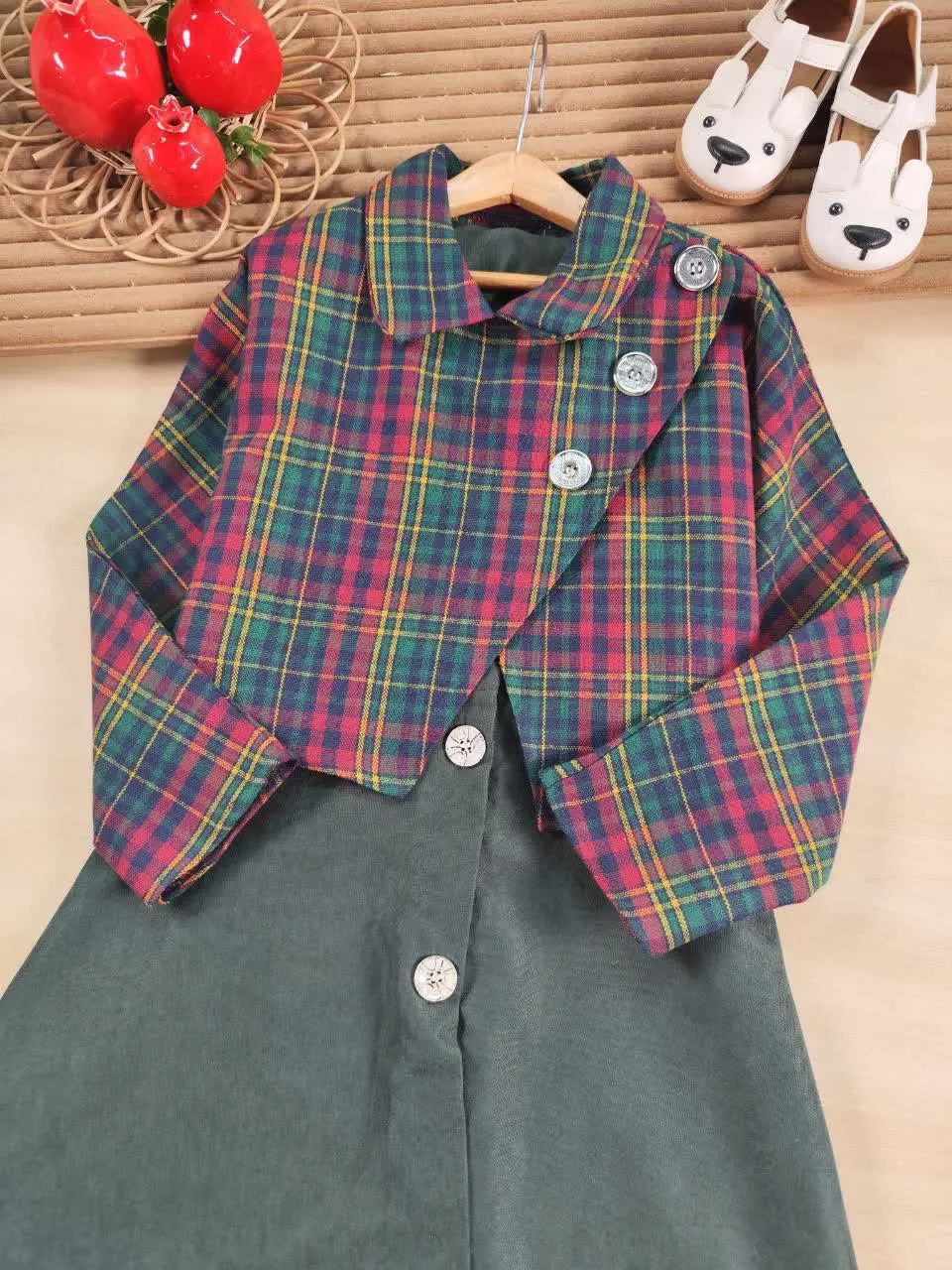 کت و سارافون یلدایی ساحل