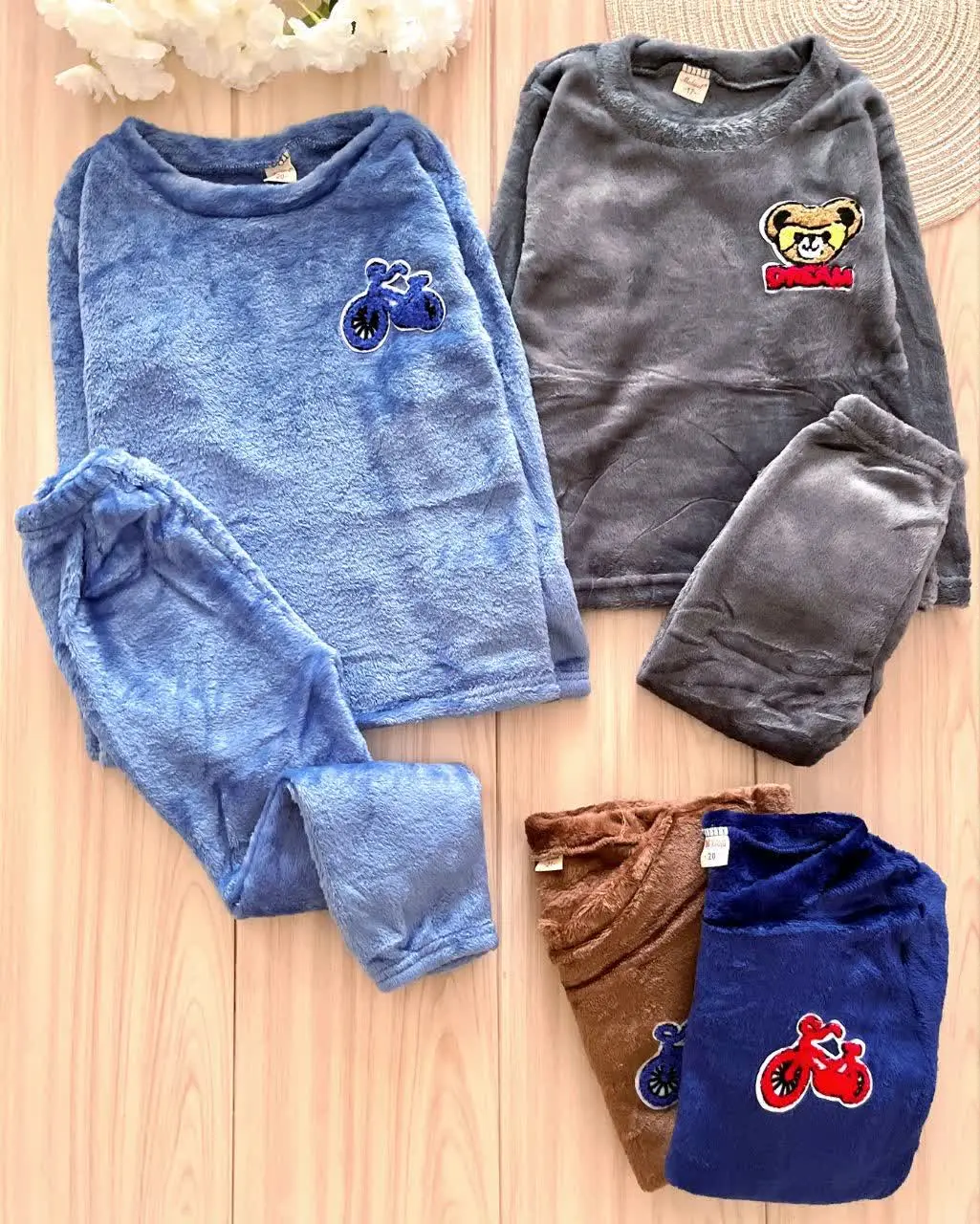 ست نرمال شیک و راحت! 😍✨
