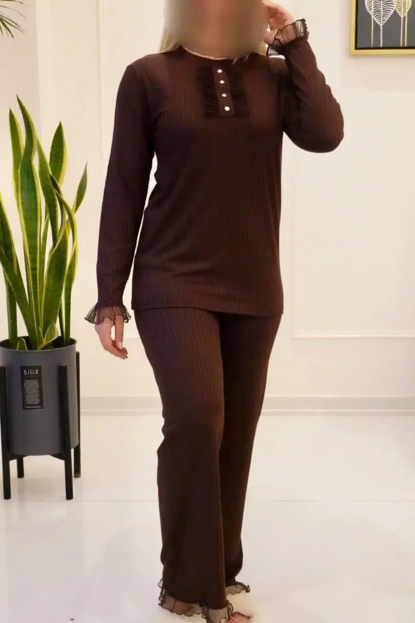 ست فرانسوی توردار