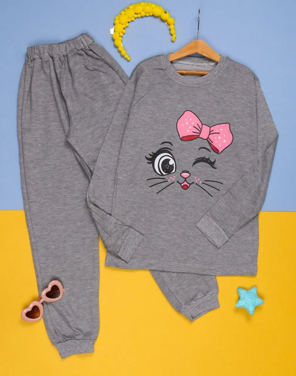 ✅ ست بلوز با شلوار