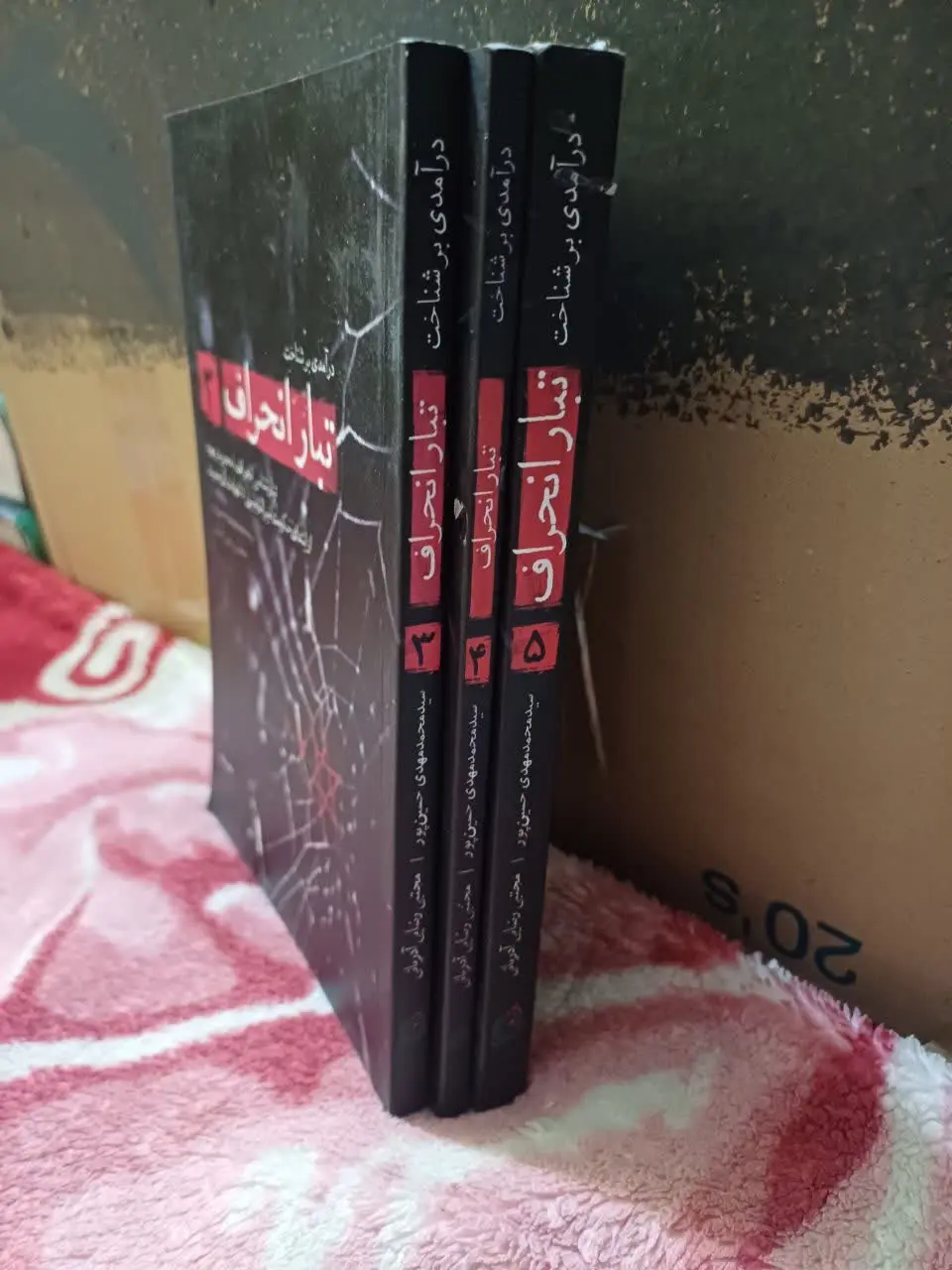 📚 تبار انحراف جلد ۳٫۴.۵
