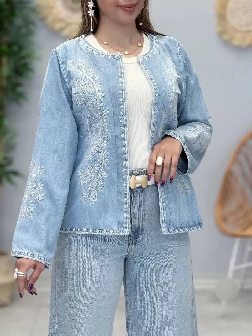 جنس: جین وارداتی