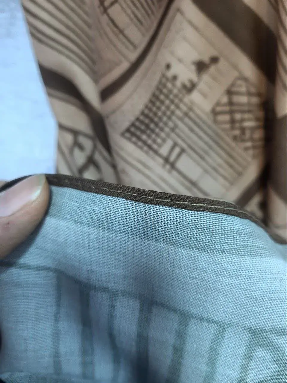 روسری طرح خاتون 😊