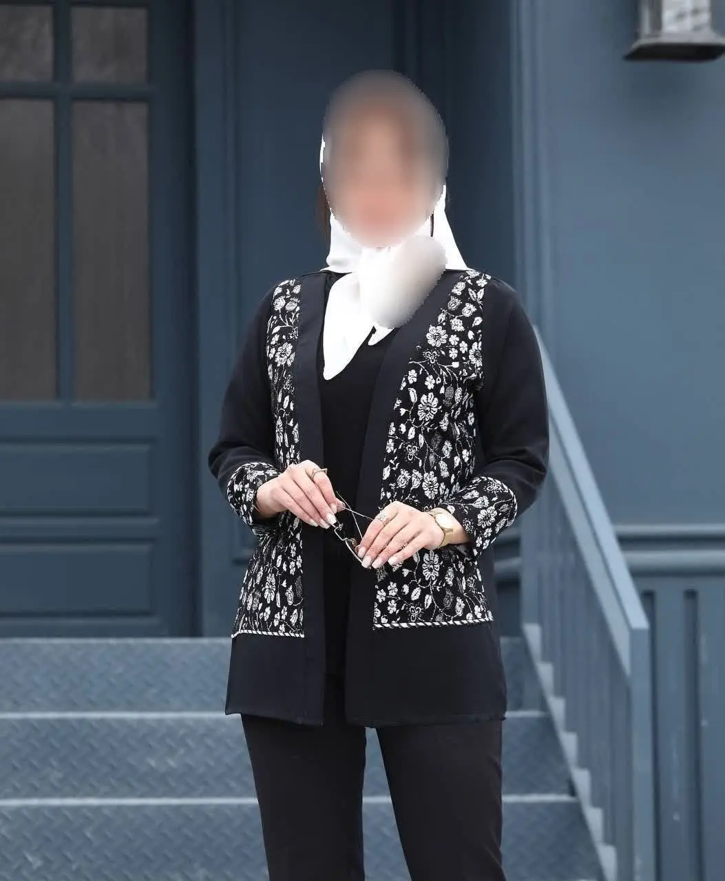 ❤️نام: مانتو 🌺عیدااااانه🌺مدل مینوس
