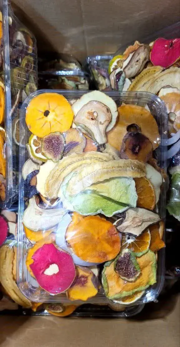 💥#مخلوط_میوه‌ها 
