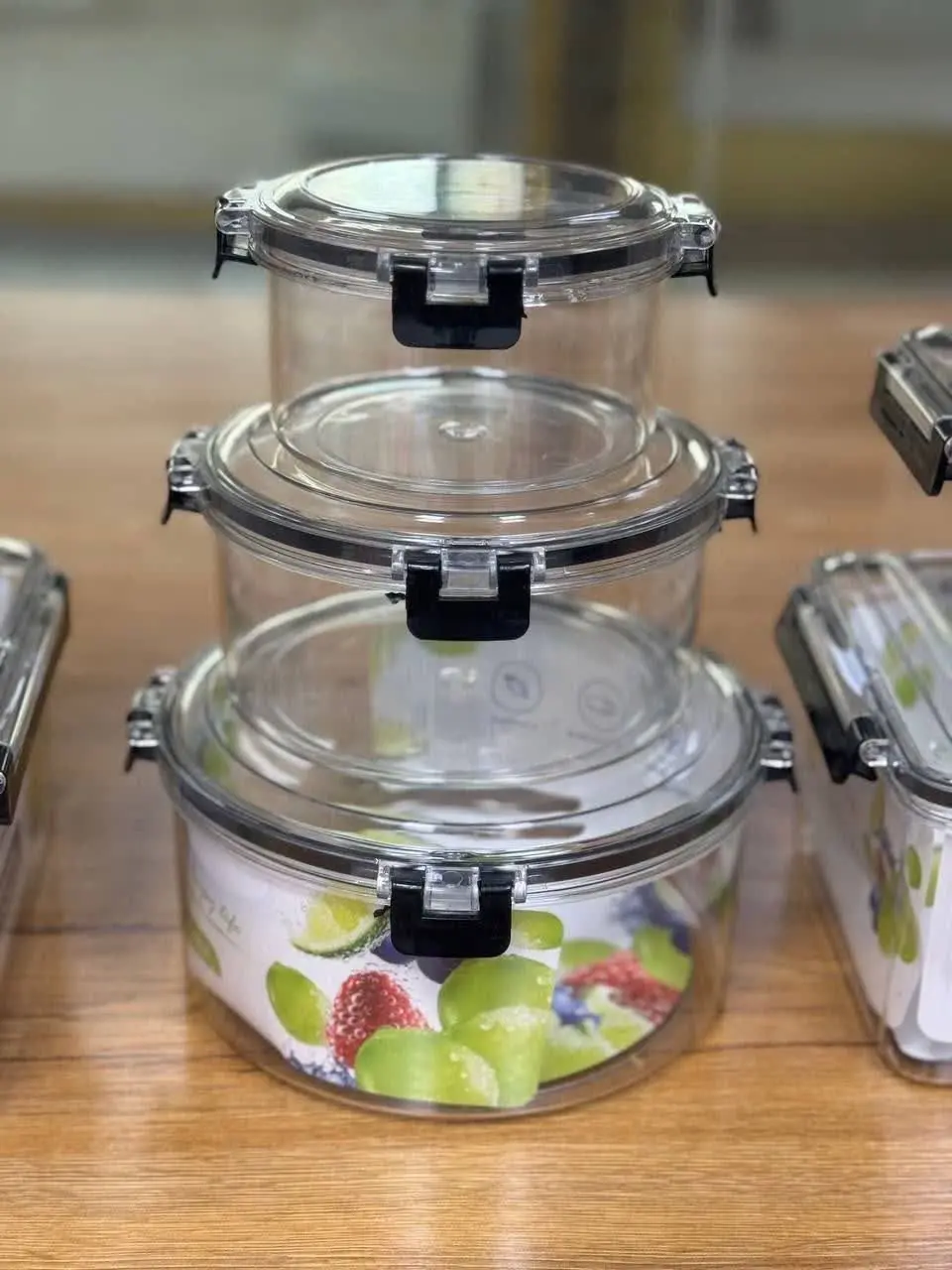 جاغذای بسیار با کیفیت LUSHA