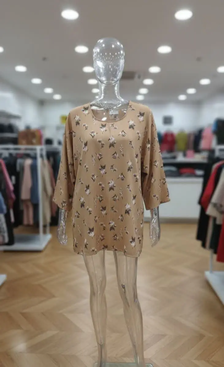 ✅ قد:۶۵فاصله دوزیربغل:۵۵است...