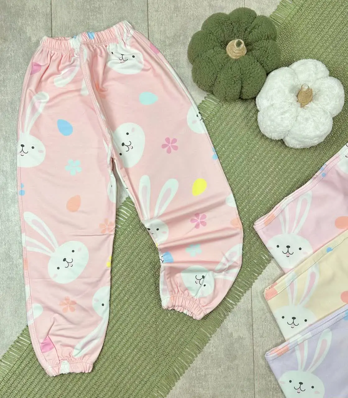 • شلوار اسلش دخترونه صورتی/...