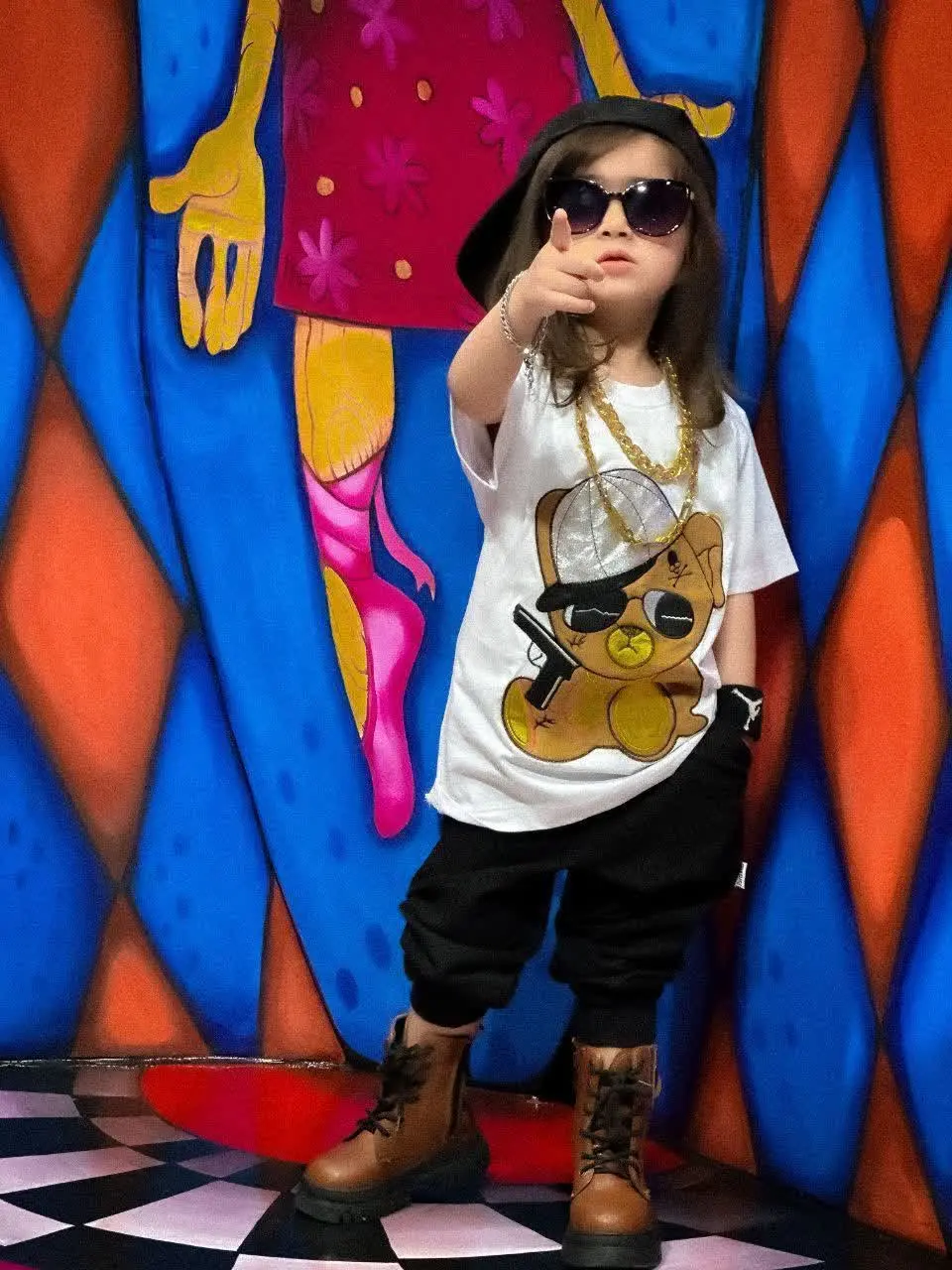 😍مدل اسپرت تفنگ
