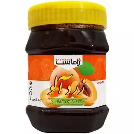 🍑رب زردآلو طبیعی