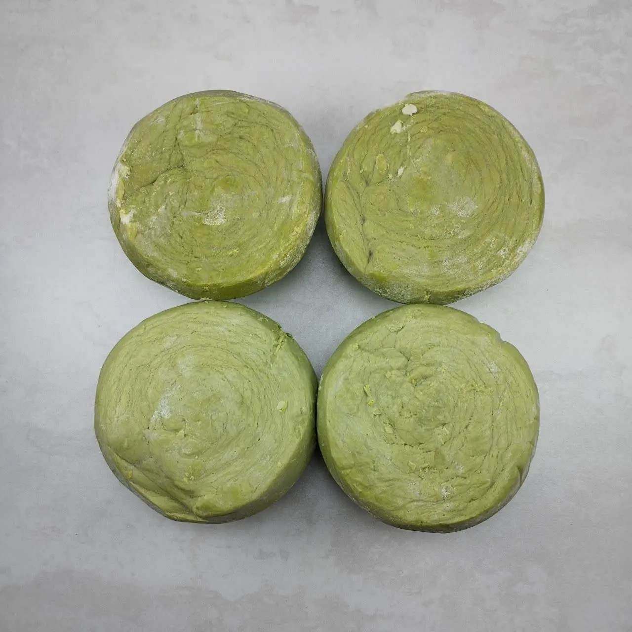 💜صابون زیتون کاسه‌ای 💜 
