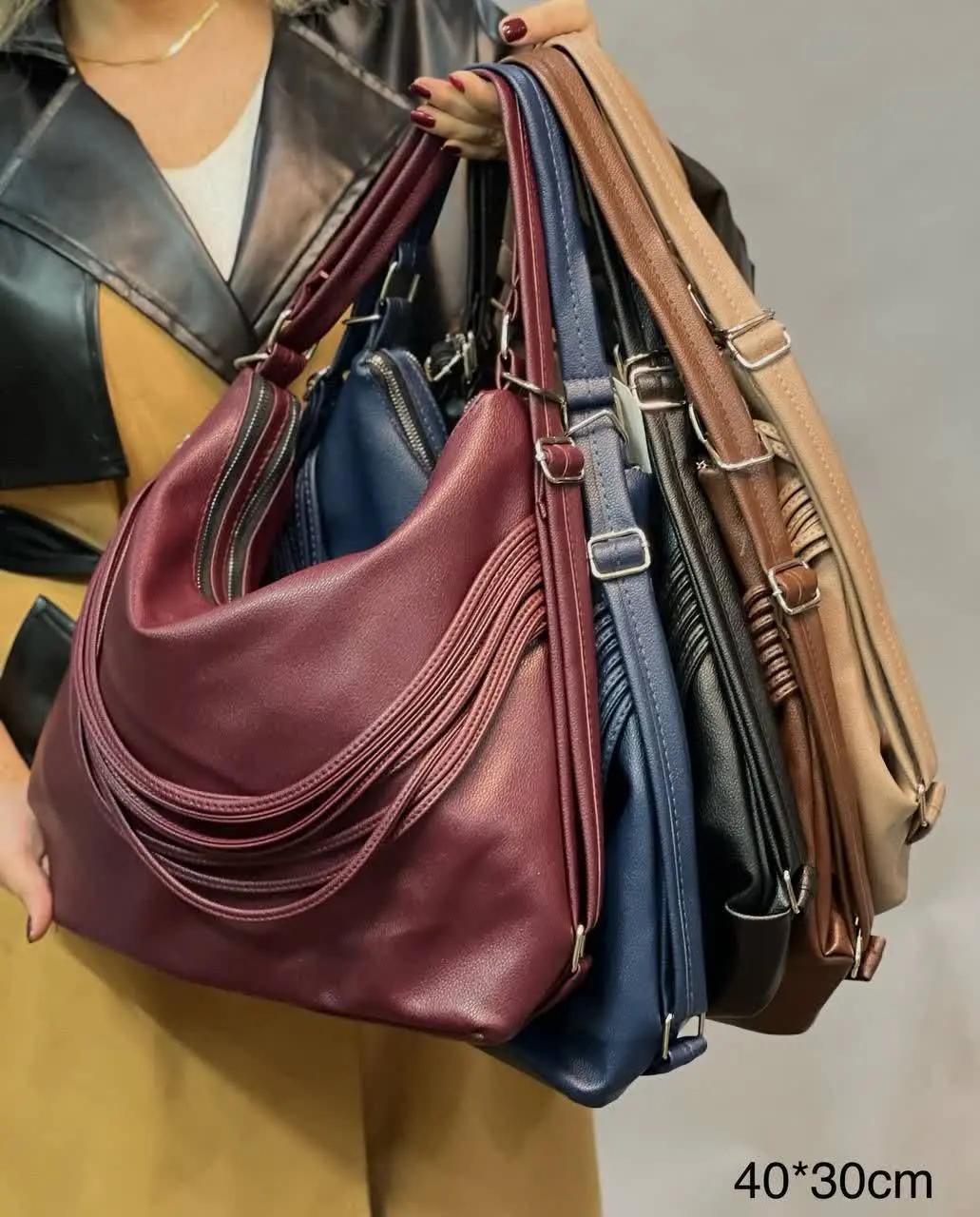 زنانه دو کاره
