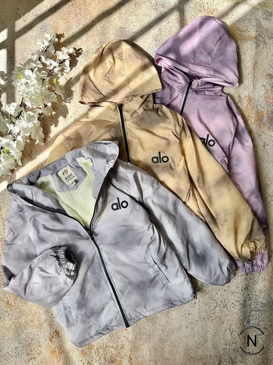 سوشرت بارونی داخل خز بره