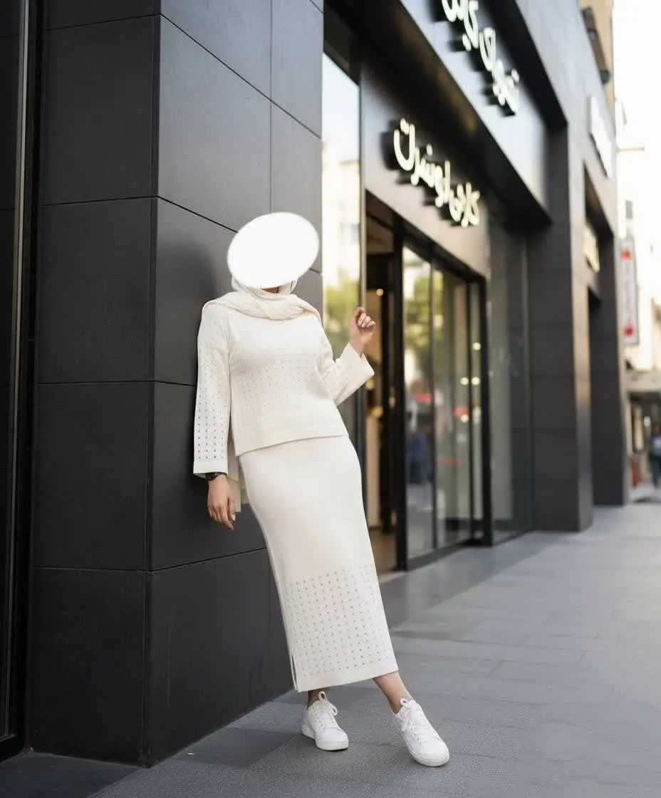 نام: دو تیکه بافت ازیتا