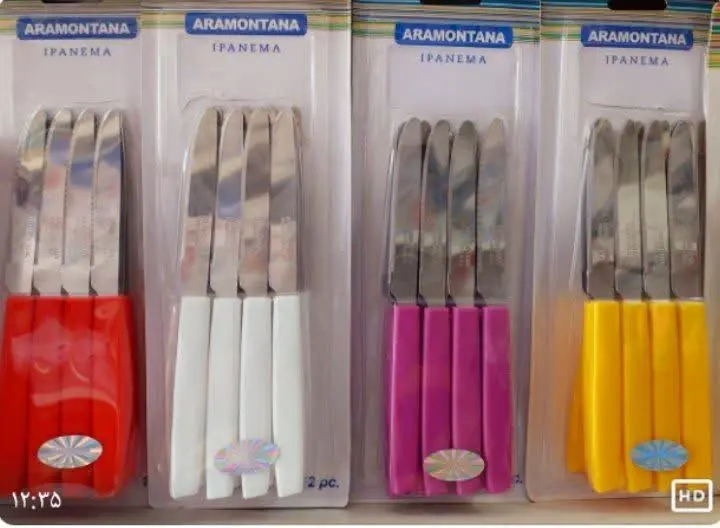 ✅ کارد میوه خوری😍
