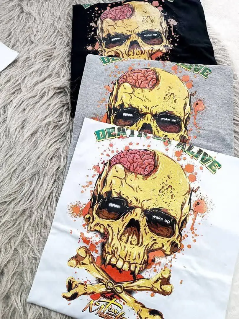 🖋نام: بلیز پسرانه جمجمه
