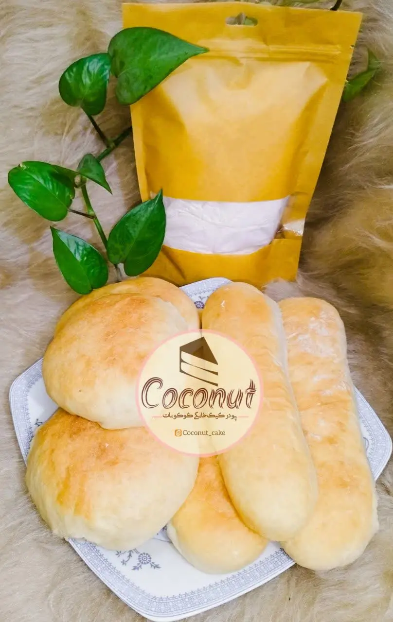 #پودر_نان_باگت_برگر
