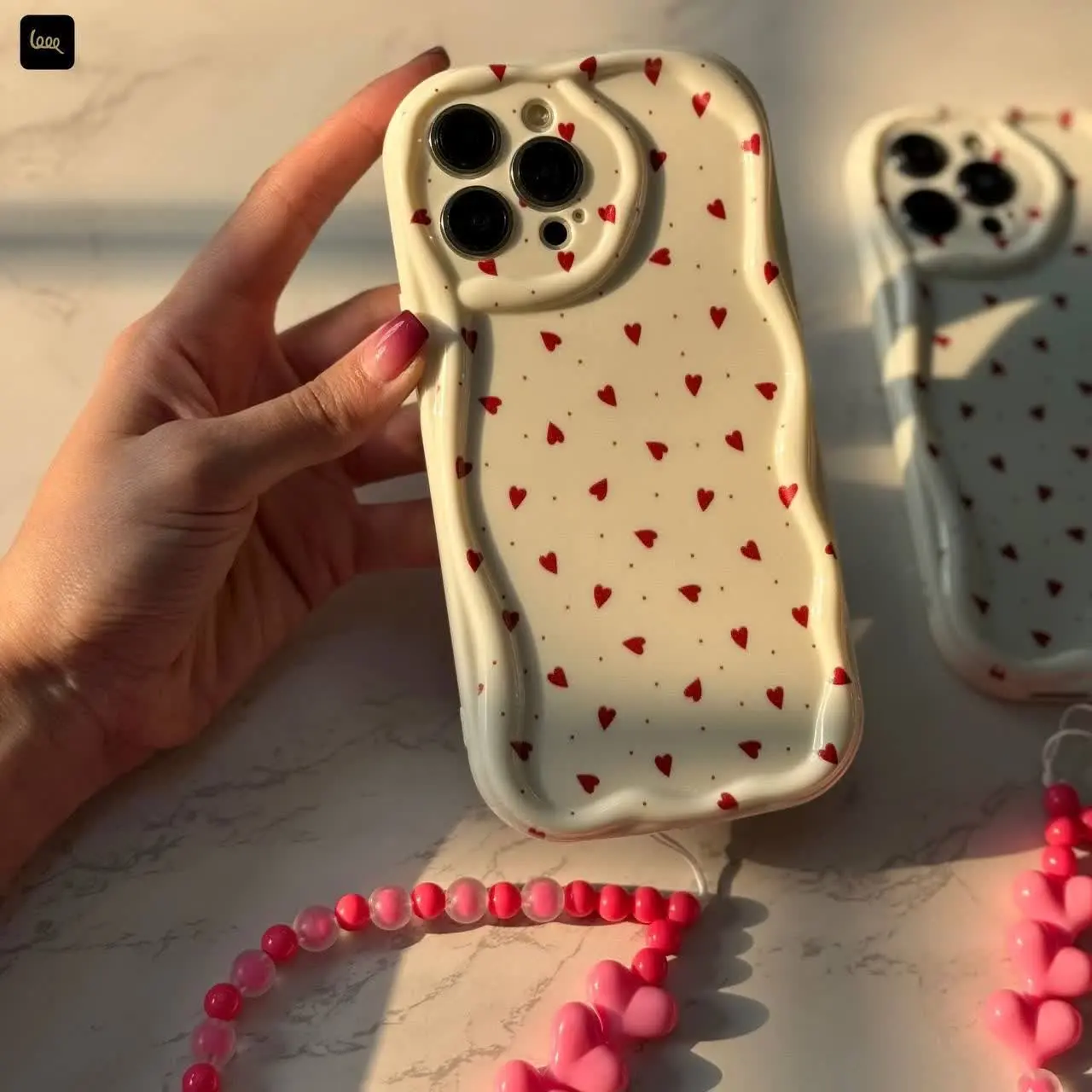 حتما هنگام ثبت سفارش ذکر شود با بند یا بدون بند👌
