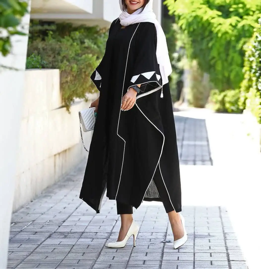 مانتوعبایی هلما