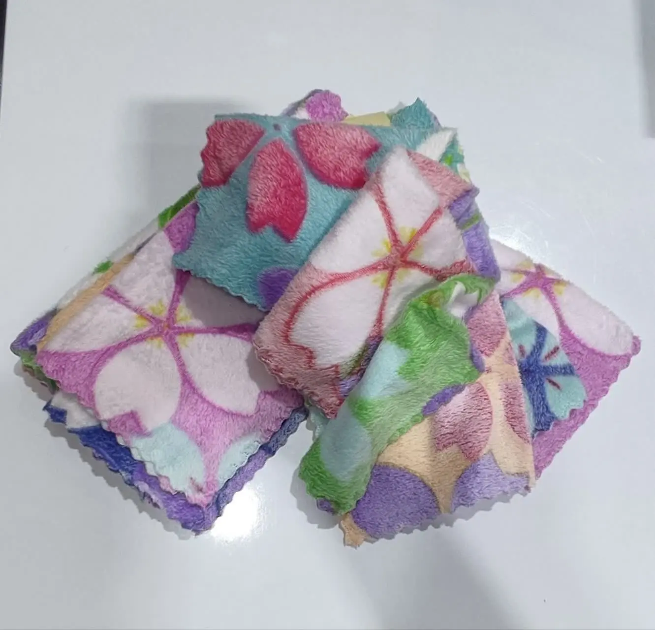 ✅ دستمال پولیشی
