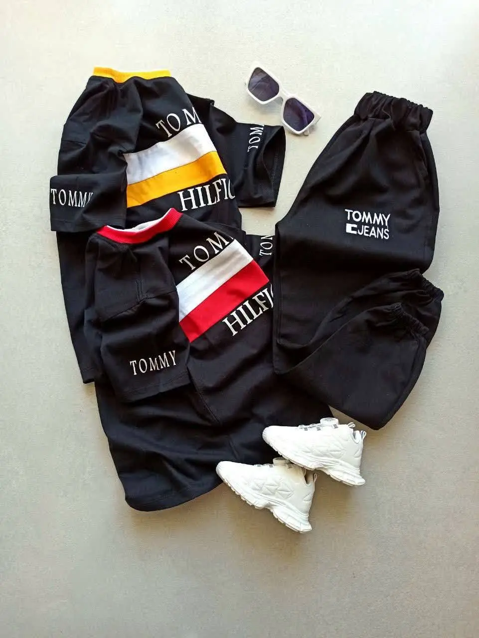 💞 ست پرطرفدار تامی پسرانه نوجوان 💞
