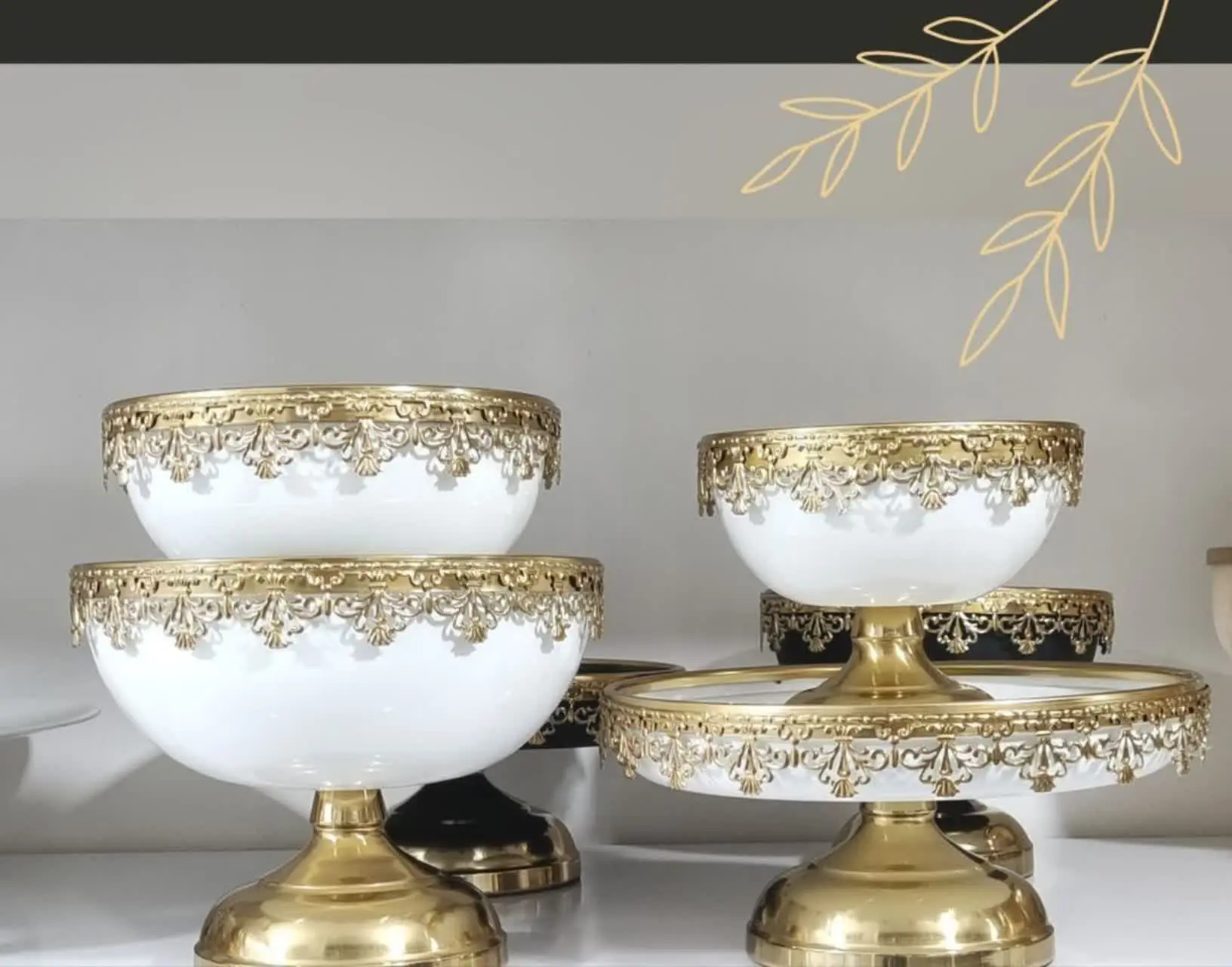 📋نام کالا: سرویس پذیرایی ونیز گل
